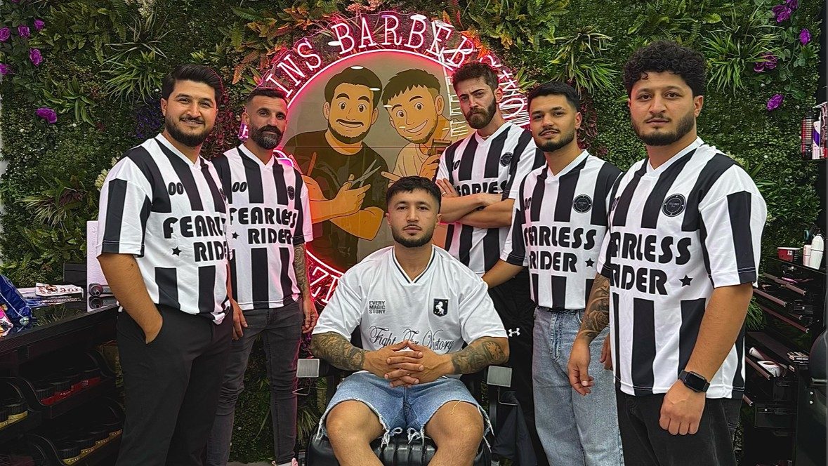 Twins Barbershop