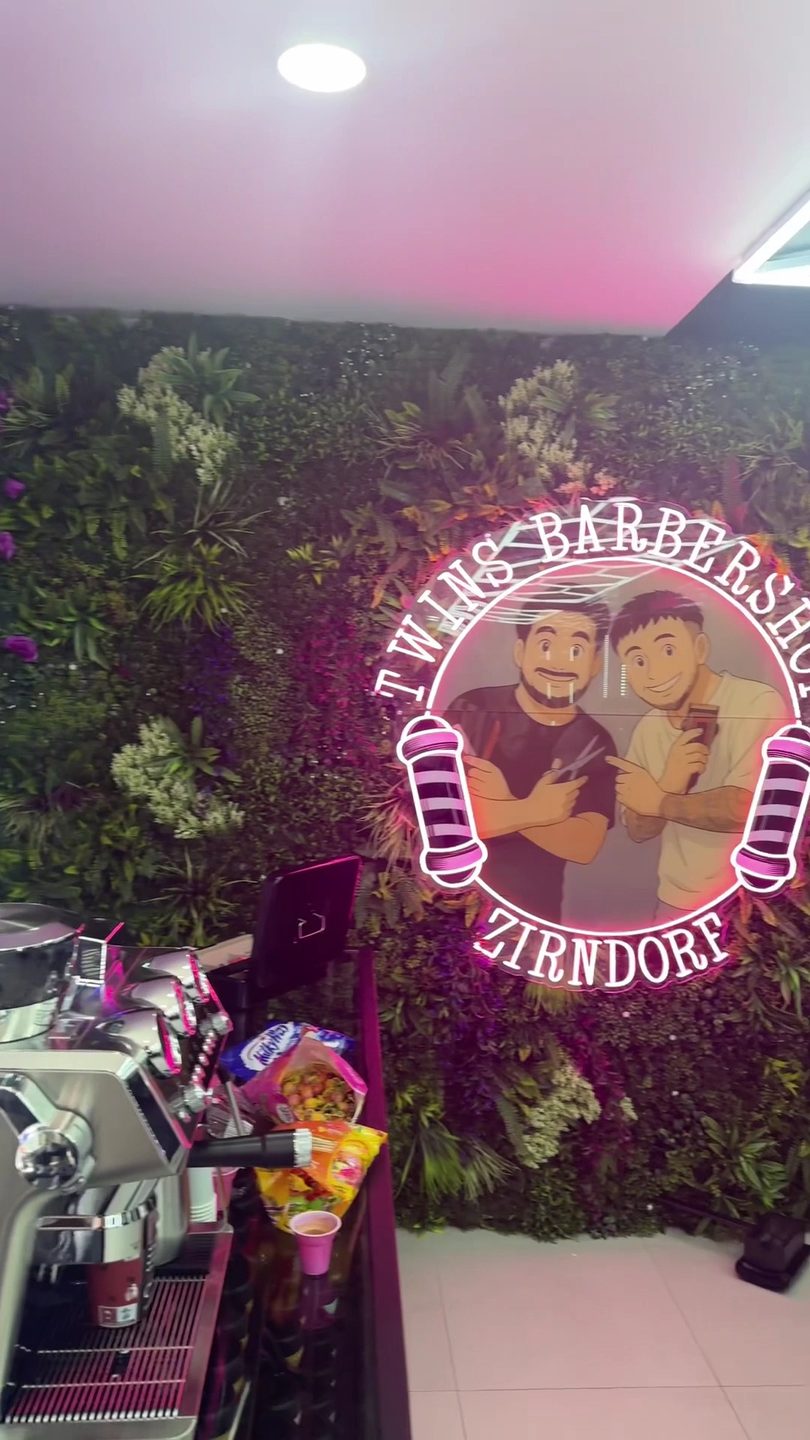Twins Barbershop