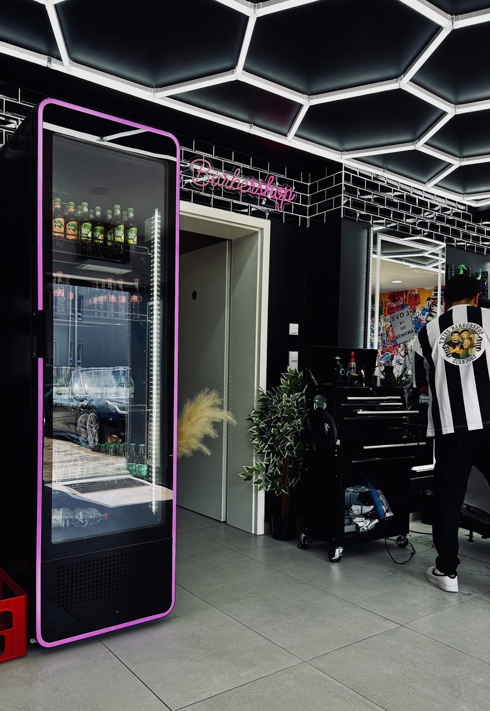 Twins Barbershop