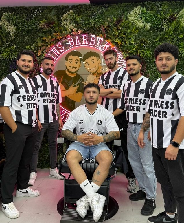 Twins Barbershop